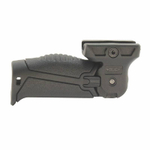 Складная рукоятка на цевье DLG Tactical