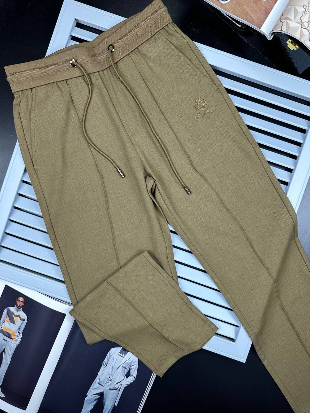 Брюки Loro Piana
