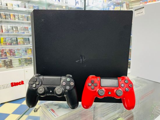 Sony Playstation 4 Pro 1TB CUH-7208B S/N: 02274526441486031 (PS4 Pro, Б/У)