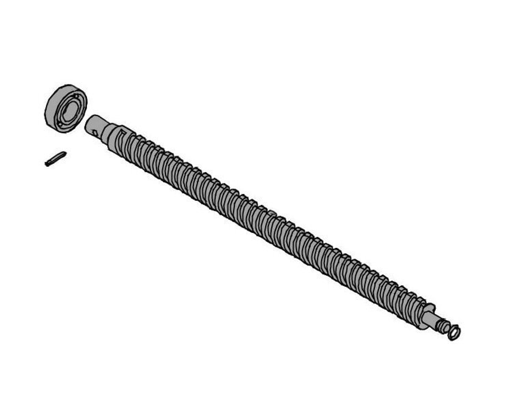 Винт ходовой AX302304, AX3024, АХ402306, AX412306 AXO, CAME 119RID319