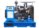 Дизельная электростанция ММЗ 50 кВт АВР TMm 69TS A