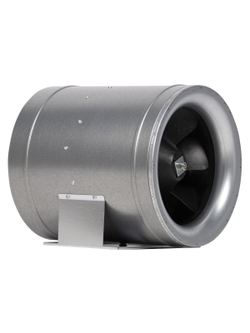 Вентилятор диагональный канальный энергосберегающий SHUFT CMFE 200