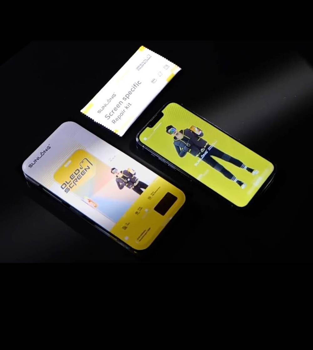 OLED дисплей для Apple iPhone 15