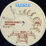 Manfred Mann's Earth Band ‎– Messin' (Англия 1977г.)