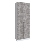 Мадрид (Тэкс) Шкаф распашной (0,85)