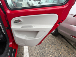 Volkswagen up!, 2013