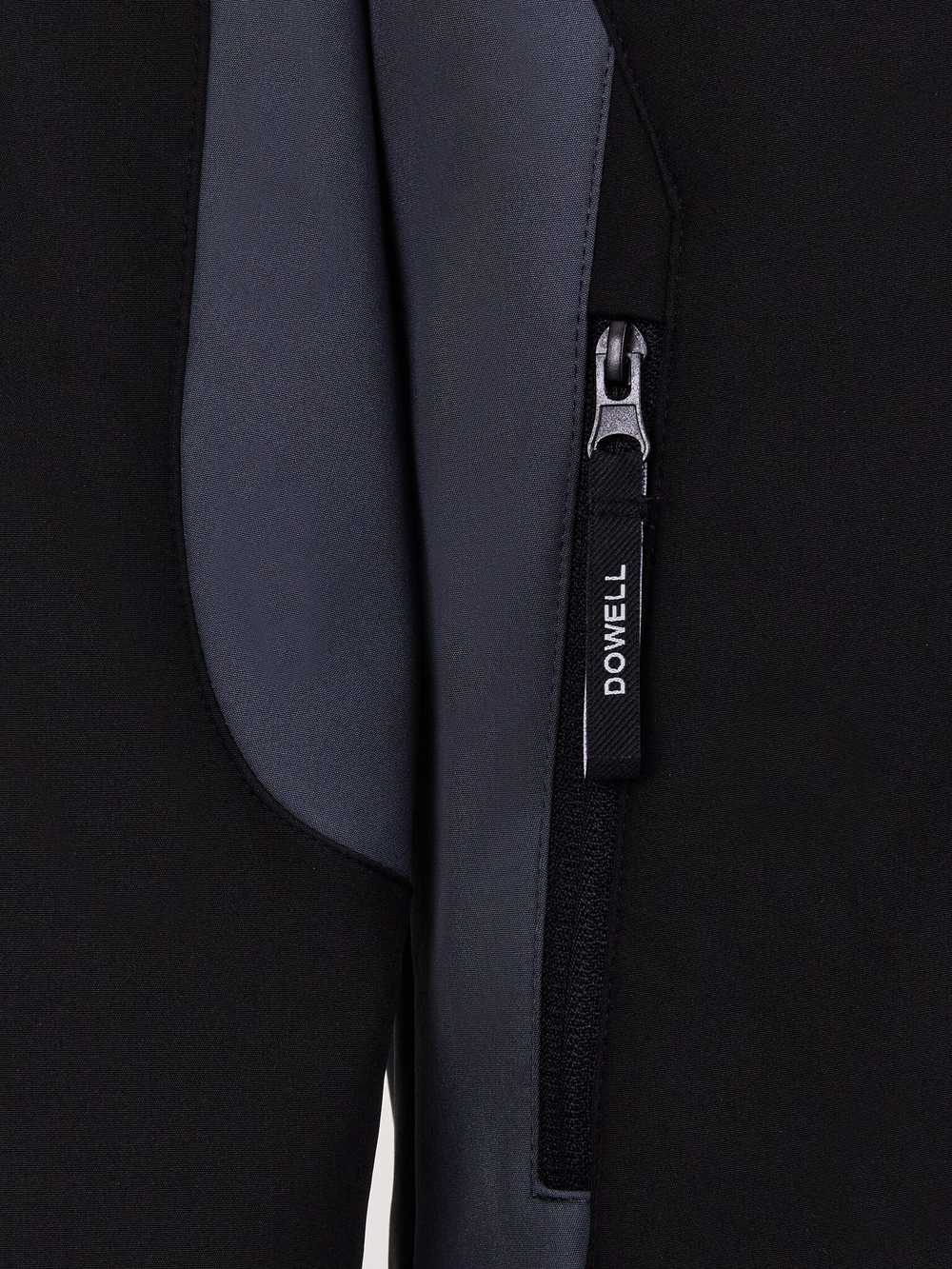 Куртка Softshell чёрная, S