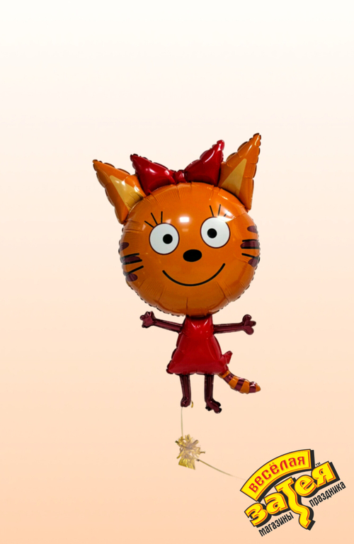 Сет "Три Кота"