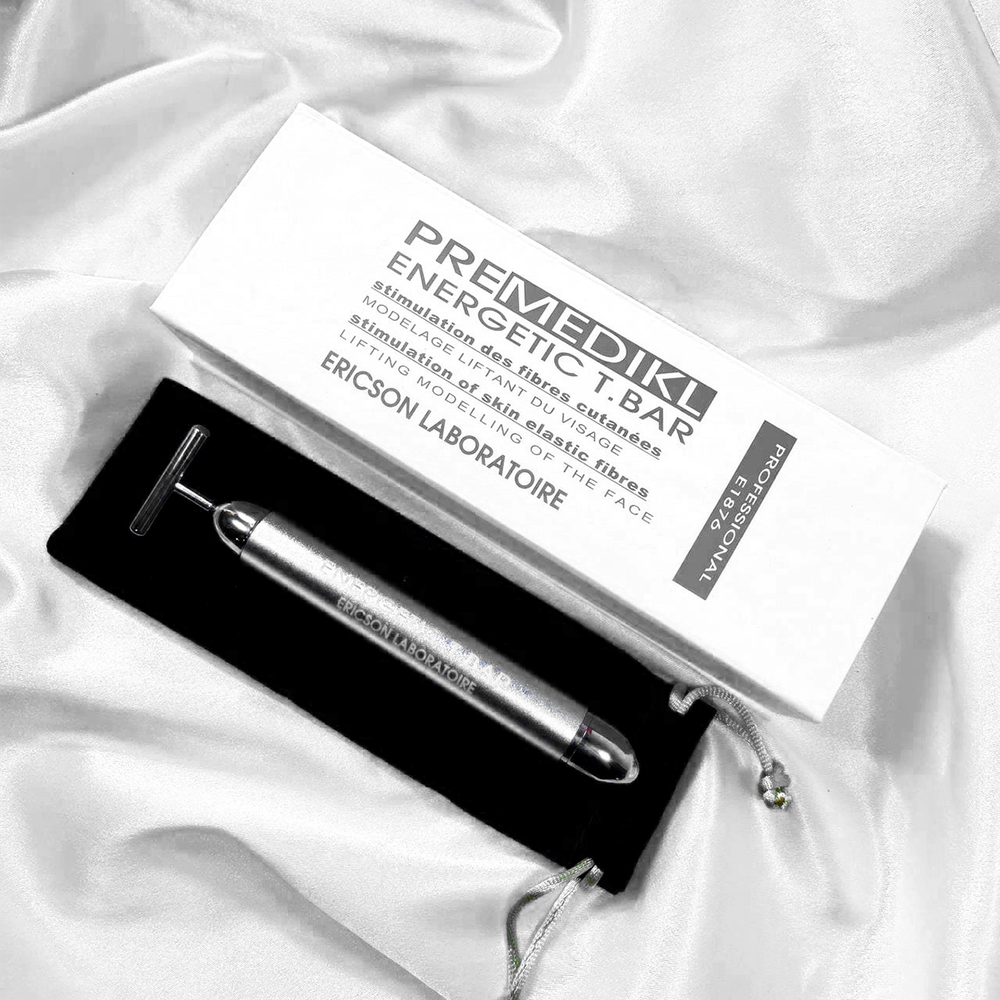 Ericson Laboratoire Массажер «Энергетик» Premedikl Skinjector