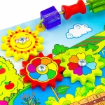 ББ403/Бизиборд Сказка про репку/