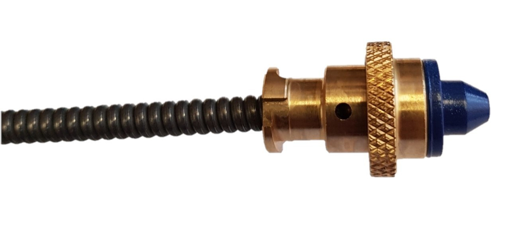 Зажимная деталь 0,9 / 1,0 (1 уп.-5шт.) (Артикул 44,0350,3317,5)