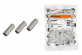 Гильза ГМЛ 2,5 -2,6 луженая ГОСТ 23469.3-79 (15шт./упак.) TDM SQ0538-2002