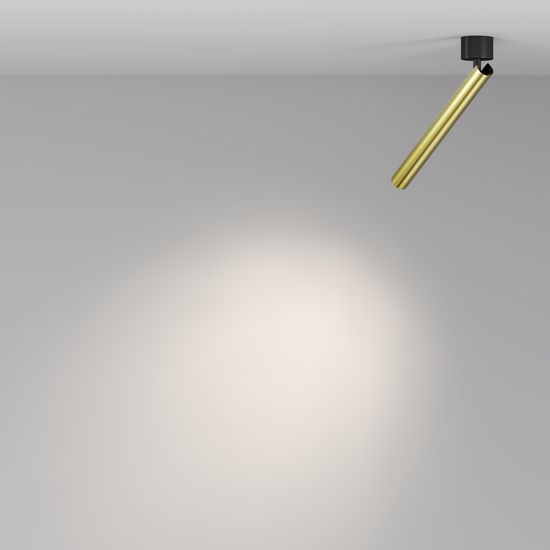 Потолочный светильник Technical C141CL-L300-6W4K-BBS