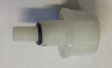 Пробка воздушная на Агидель