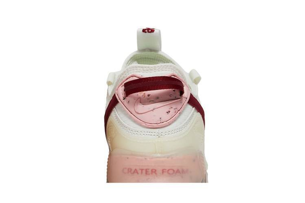 Кроссовки Nike Air Max 90 Terrascape "Pomegranate" (Женская размерная сетка)
