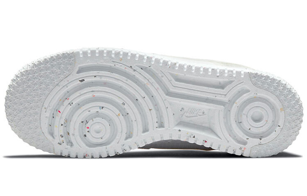 Кроссовки Nike Air Force 1 Crater "Move To Zero" (Женская размерная сетка)