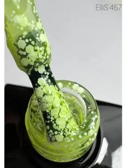 ElliS Гель лак для ногтей KoKos №457