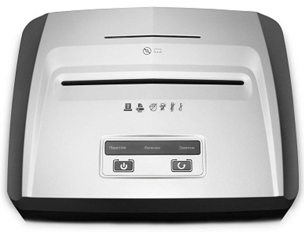 Уничтожитель бумаг ГЕЛЕОС УП21-7+