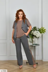 Костюм II-7981 Фабрика Моды