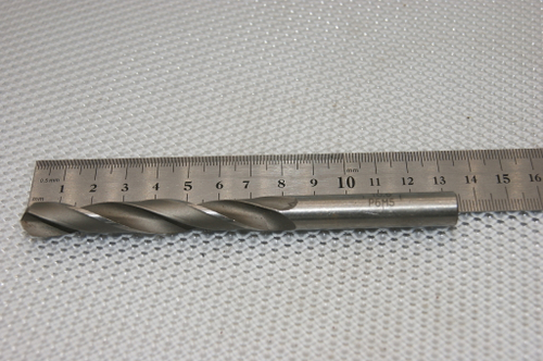 Сверло 10.6мм. (80х134) Р6М5 ц\х СССР
