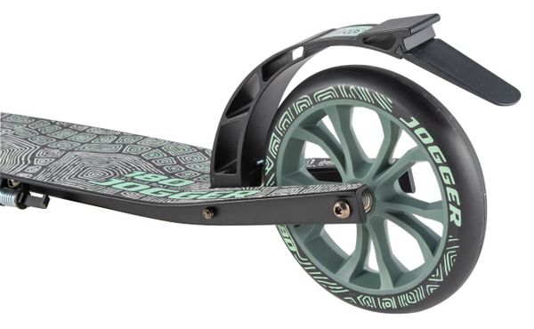 Складной самокат для ребенка от 8 лет Tech Team Jogger 180