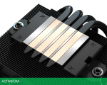 Кулер для процессора ID-Cooling IS-40-XT Black