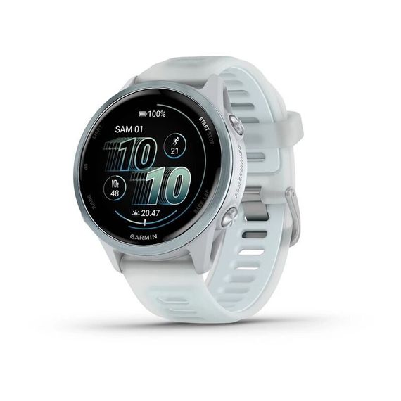 Умные часы Часы Garmin Forerunner 570 42mm Whitestone Blue