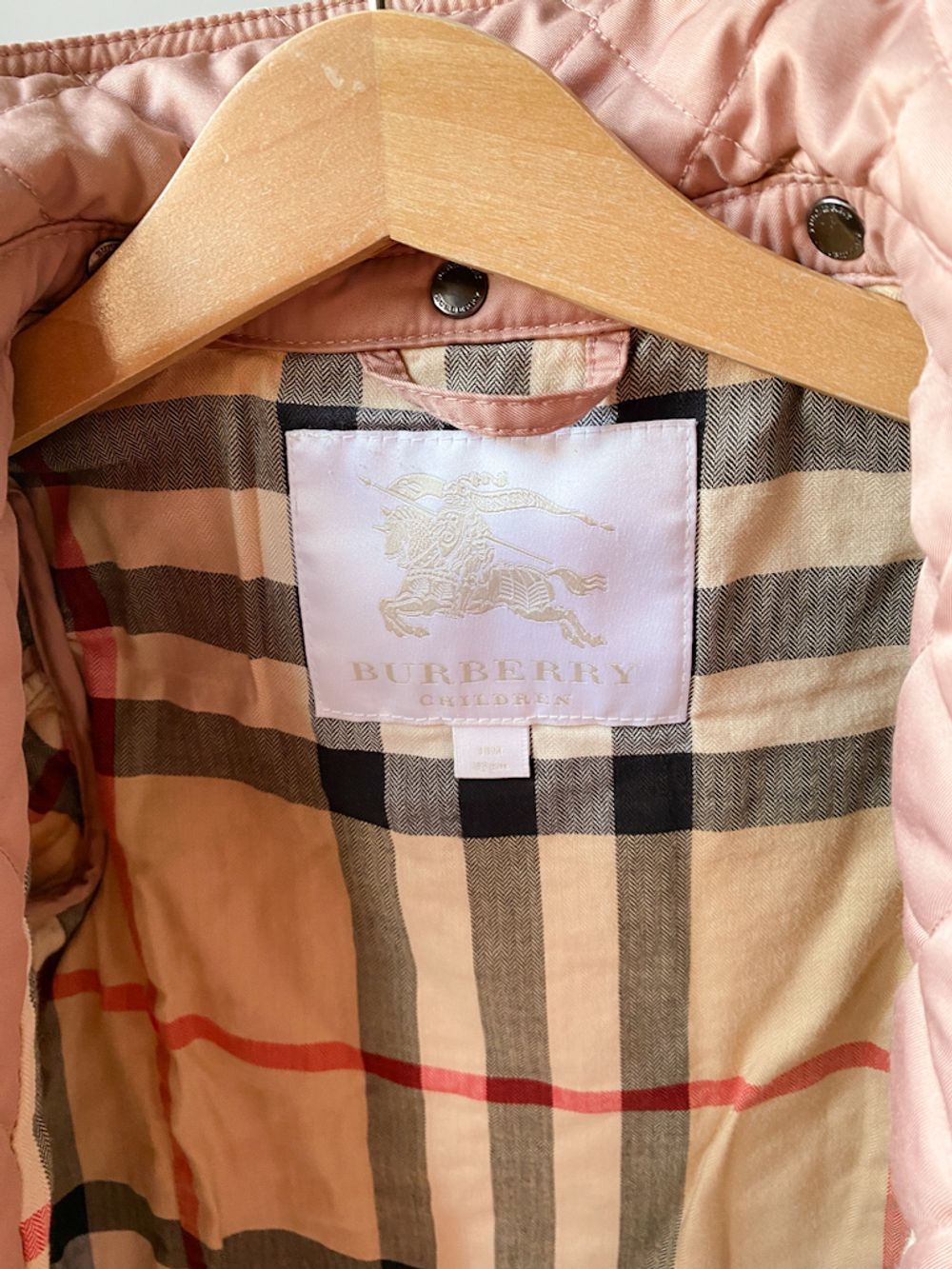 Куртка Burberry, 86