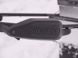 Мотобуксировщик BALTMOTORS SNOWDOG B420 SPORT 2021 (реверс)