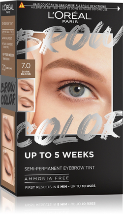 L’Oreal Paris Brow Color - , 1 szt.