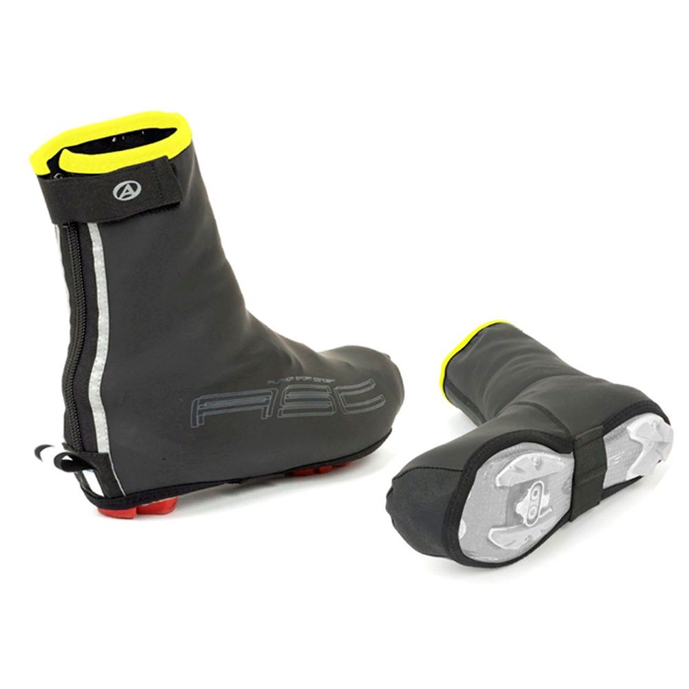 Защита обуви  RainProof X6 XL р-р 45-46 (20) черная AUTHOR