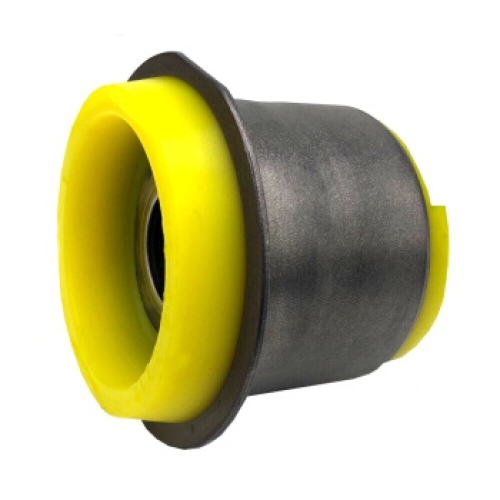 Полиуретановый сайлентблок передней подвески, подрамника, задний (1 шт.), Точка опоры.15-06-3712