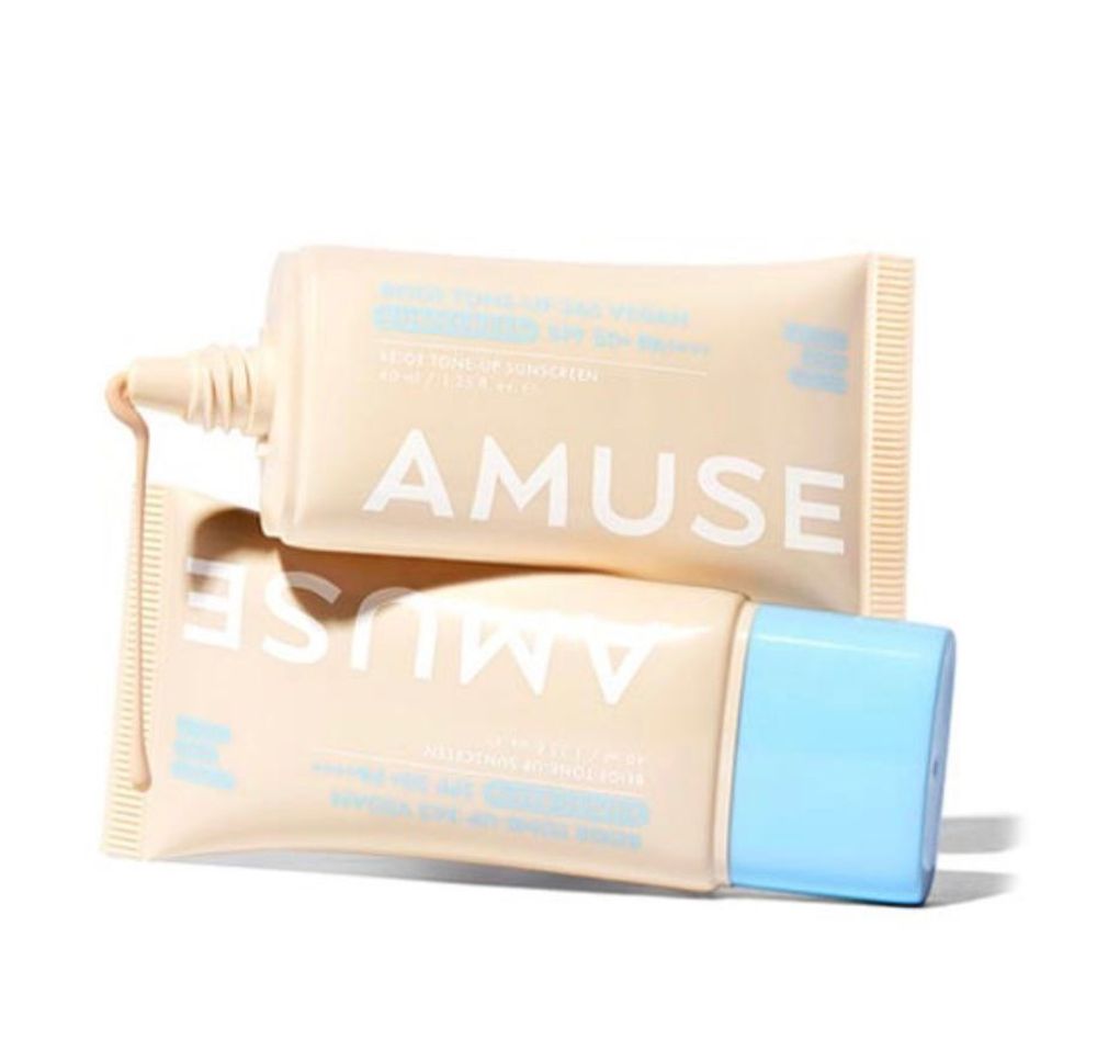 Amuse 365 Days Beige Tone UP UV SPF50+