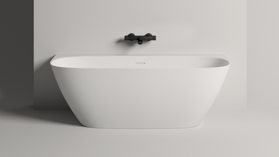 Ванна SOFIA WALL 170x80 матовая покраска по RAL полностью