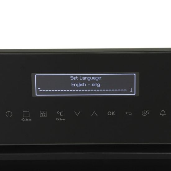 Электрический духовой шкаф AEG BCR 742350 W