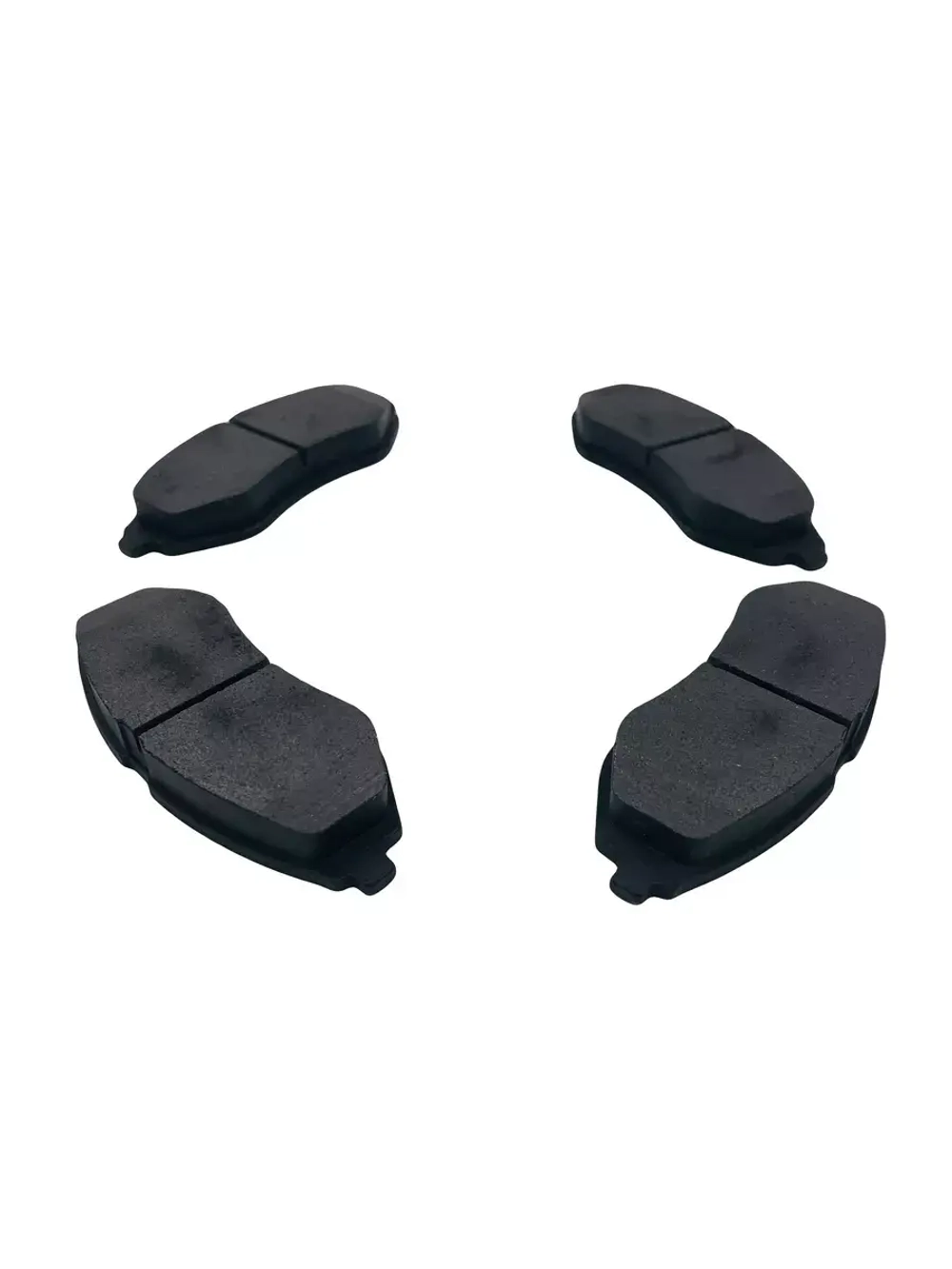 Колодки тормозные передние Chevrolet Aveo
