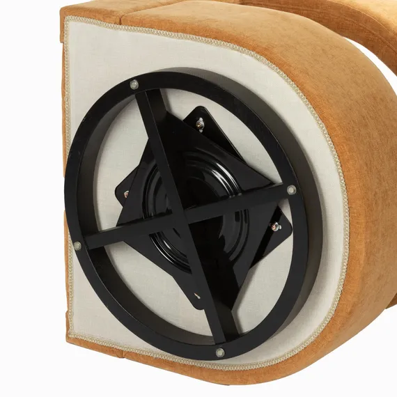 Крутящееся кресло Harisson