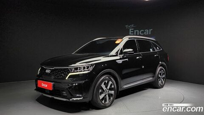 Kia Sorento 4 Generation Дизель 2.2 4WD (05.2020)