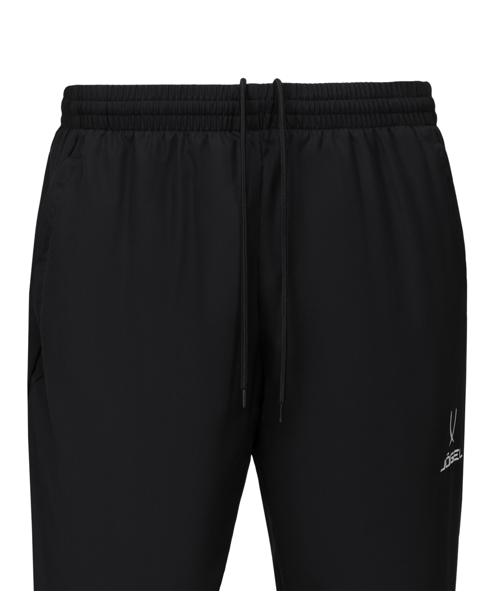 Брюки спортивные CAMP 2 Lined Pants, черный, детский