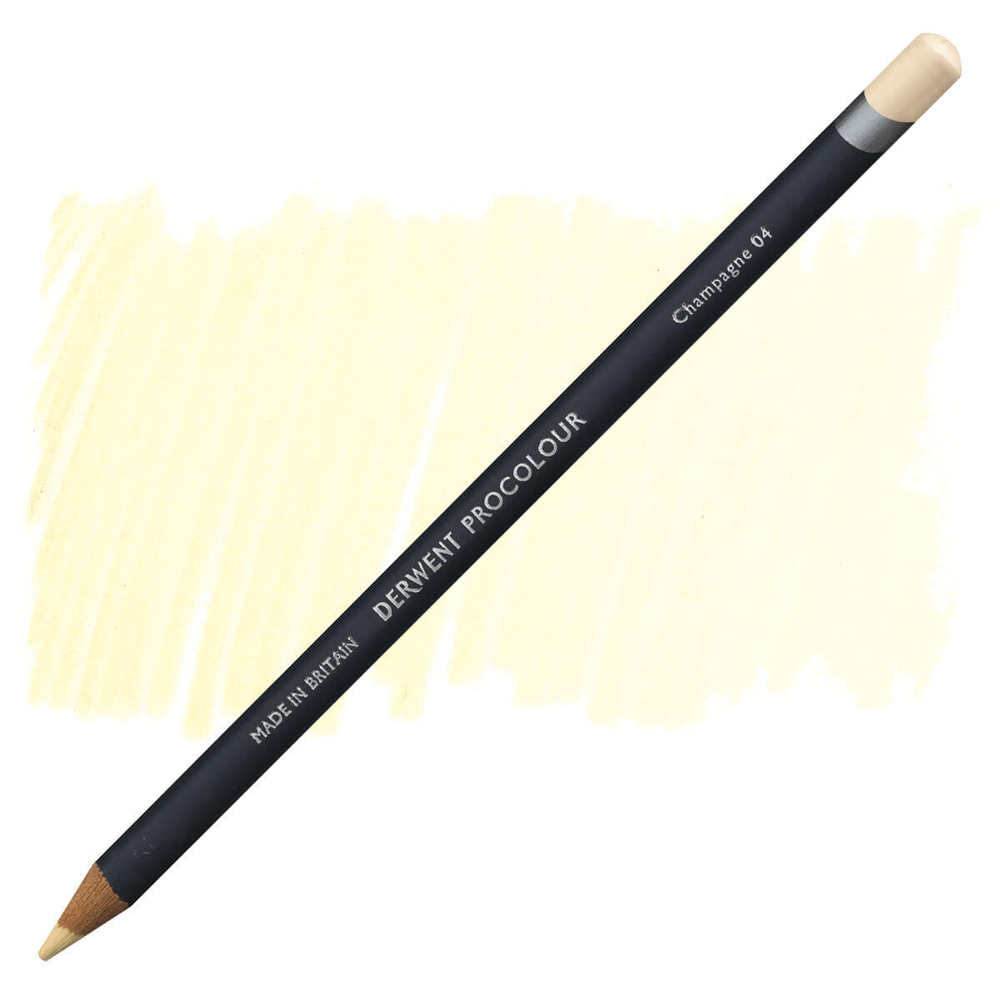 Derwent Procolour. 04 Champagne