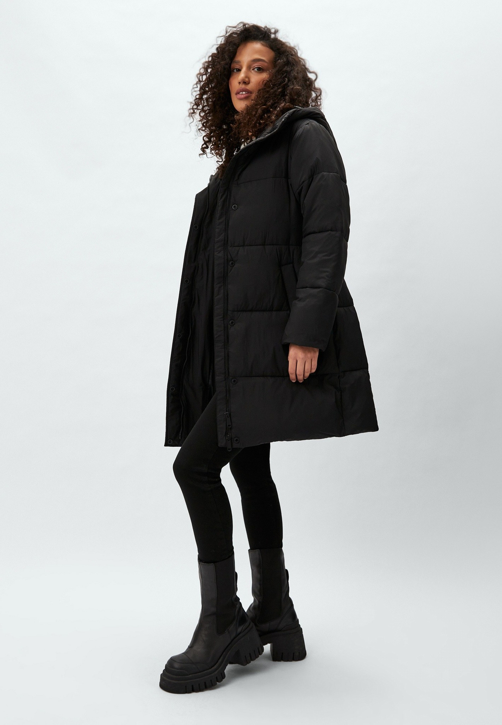 Куртка утепленная женская CALVIN KLEIN JEANS