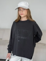 Свитшот для девочки осенний