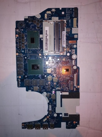 Материнская плата для ноутбука Lenovo Legion Y720-15IKB WIN i5-7300HQ 1060 RED (5B20N67233), оригинал