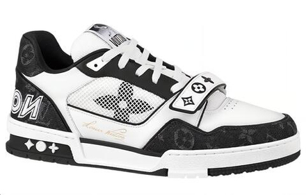 Кроссовки LOUIS VUITTON Trainer, 1A9ZB0