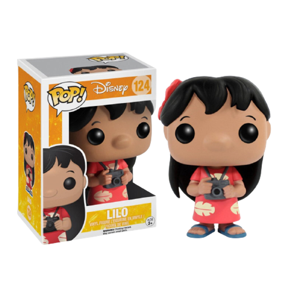 funko pop de lilo