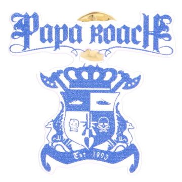 Значок Papa Roach
