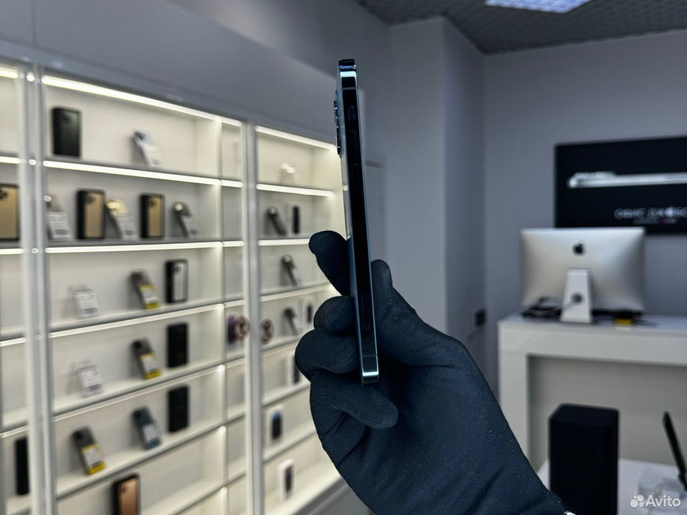 iPhone 12 Pro, 512 ГБ б/у