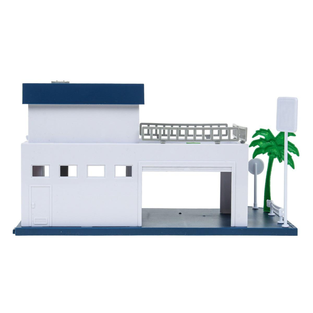 Парковка, коробка 652-J21