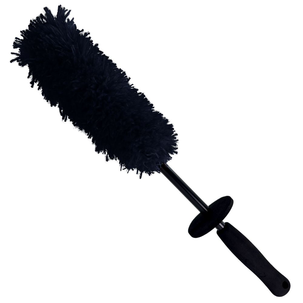 LERATON WB4 SOFT MICROFIBER WHEEL BRUSH MWBS ершик для чистки дисков