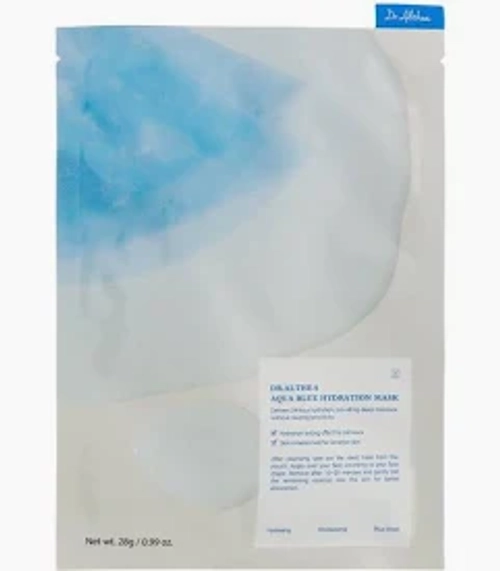 Dr.Althea Aqua Blue Hydration Mask Тканевая маска